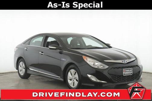 2015 Hyundai SONATA Hybrid Base