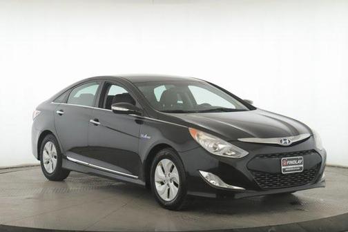 2015 Hyundai SONATA Hybrid Base