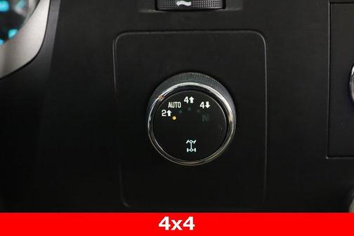 2009 Chevrolet Silverado 1500 LT Extended Cab