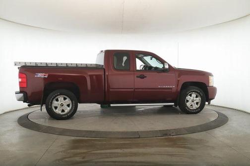 2009 Chevrolet Silverado 1500 LT Extended Cab