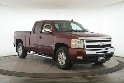 2009 Chevrolet Silverado 1500 LT Extended Cab