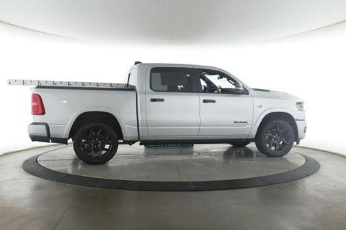 Silver Zynith 2026 RAM 1500 Limited