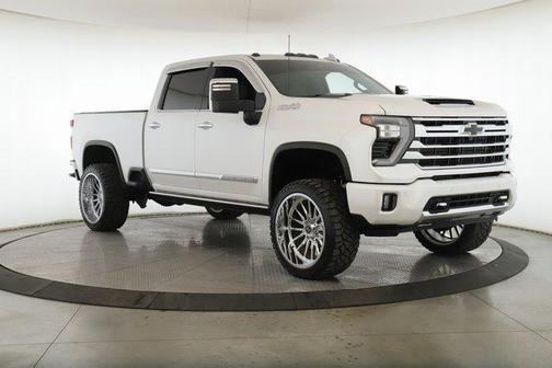 2024 Chevrolet Silverado 2500 High Country