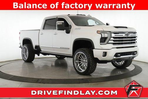 2024 Chevrolet Silverado 2500 High Country