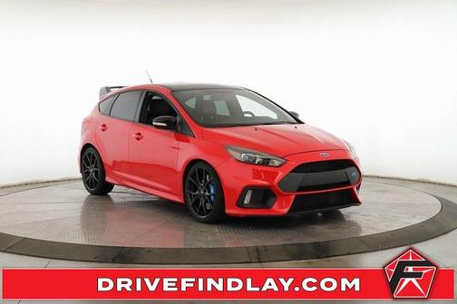 2018 Ford Focus RS Base