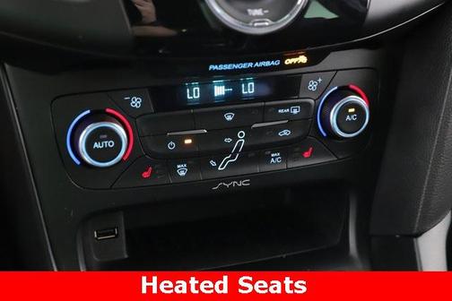 2018 Ford Focus RS Base