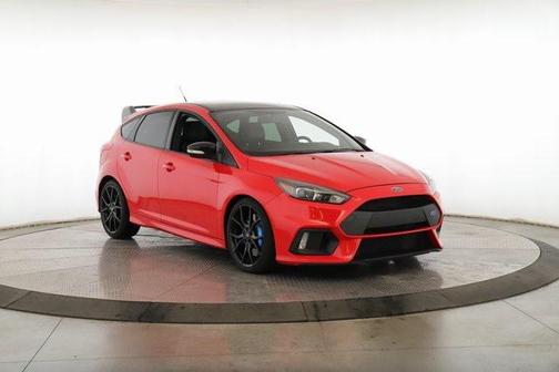 2018 Ford Focus RS Base