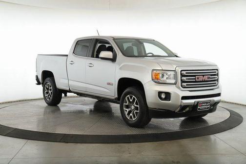 2015 GMC Canyon SLE