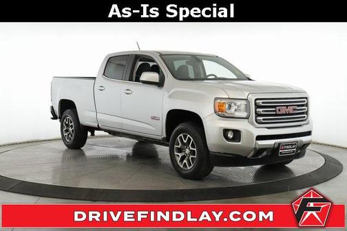 2015 GMC Canyon SLE