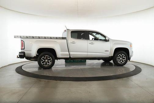 2015 GMC Canyon SLE