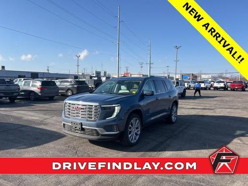 2024 GMC Acadia Denali