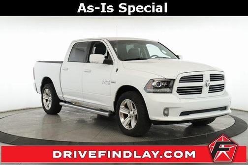 2016 RAM 1500 Sport