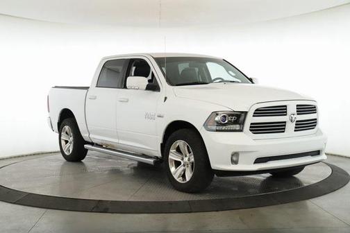 2016 RAM 1500 Sport