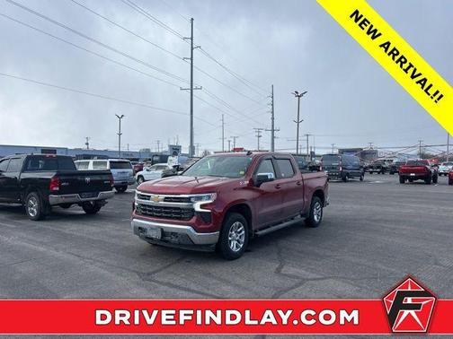 2023 Chevrolet Silverado 1500 LT