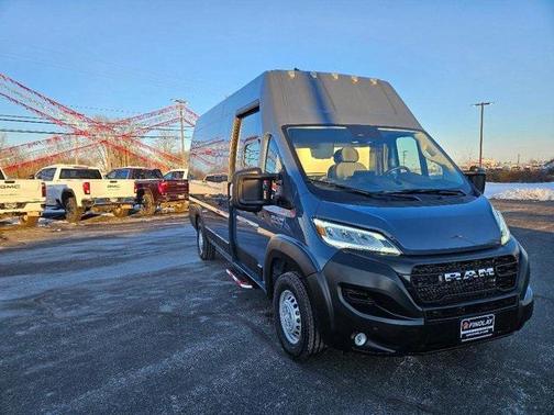 2024 RAM ProMaster 3500 High Roof