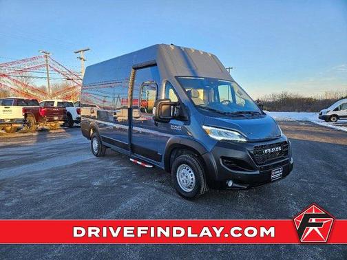 2024 RAM ProMaster 3500 High Roof