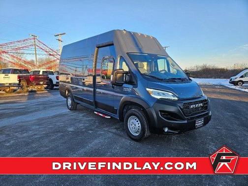 2024 RAM ProMaster 3500 High Roof