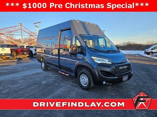 2024 RAM ProMaster 3500 High Roof