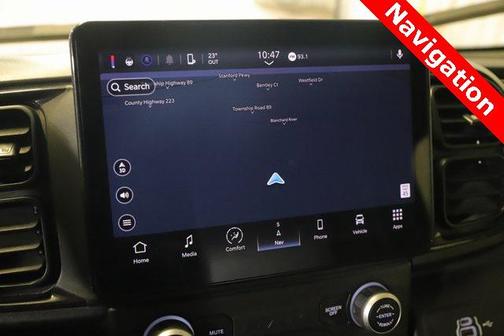 2024 RAM ProMaster 3500 High Roof