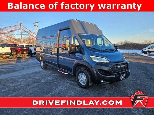 2024 RAM ProMaster 3500 High Roof
