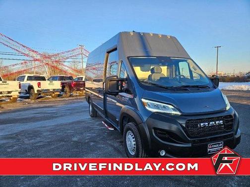 2024 RAM ProMaster 3500 High Roof