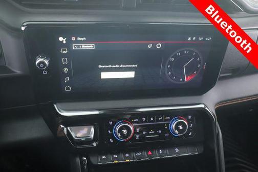 Onyx Black 2023 GMC Sierra 1500 AT4