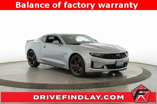 2024 Chevrolet Camaro 2LT