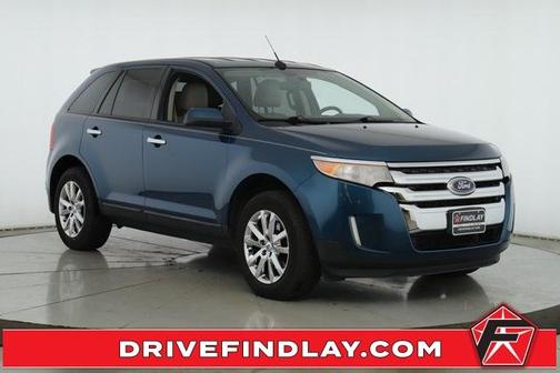 Photo 1 of 25 of 2011 Ford Edge SEL