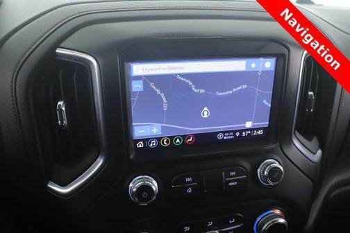 Summit White 2022 GMC Sierra 3500 AT4