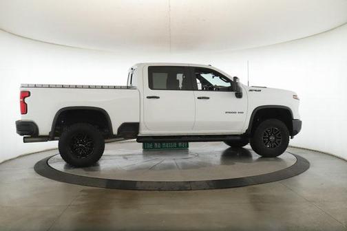 2024 Chevrolet Silverado 2500 ZR2