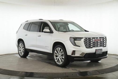 2025 GMC Acadia Denali