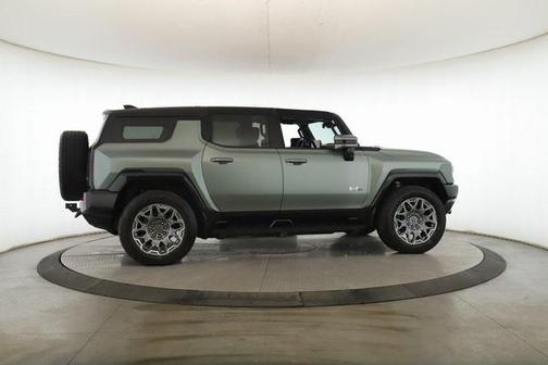 2024 GMC HUMMER EV SUV 3X