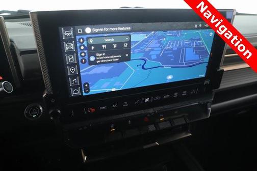 2024 GMC HUMMER EV SUV 3X