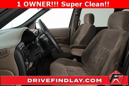 2005 Pontiac Montana M16 w/1SA Pkg.