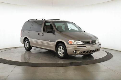 2005 Pontiac Montana M16 w/1SA Pkg.