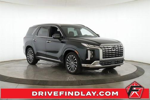 2023 Hyundai PALISADE Ultimate Calligraphy