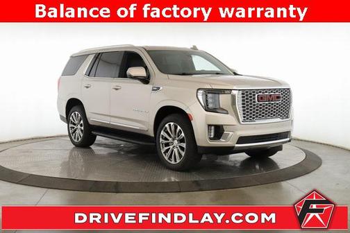 2021 GMC Yukon Denali