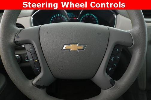 2013 Chevrolet Traverse LS