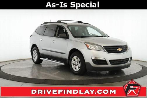 2013 Chevrolet Traverse LS