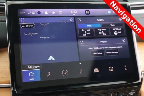 2024 Jeep Grand Cherokee 4xe Summit Reserve