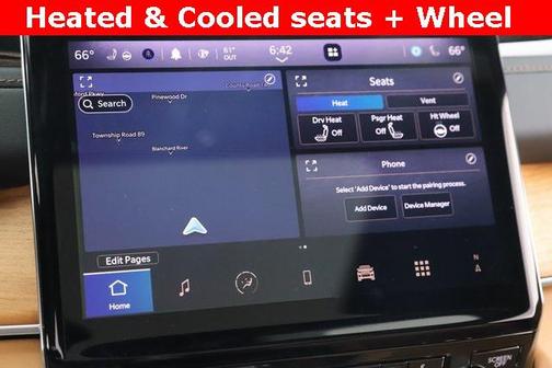 2024 Jeep Grand Cherokee 4xe Summit Reserve
