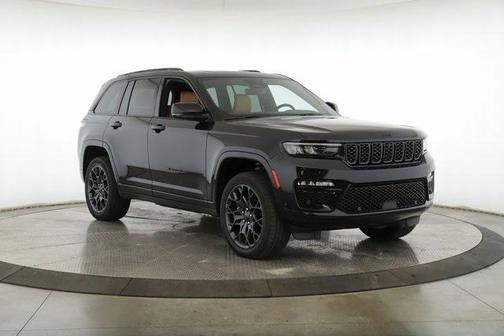2024 Jeep Grand Cherokee 4xe Summit Reserve