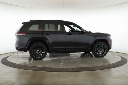 2024 Jeep Grand Cherokee 4xe Summit Reserve