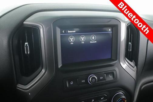 2019 Chevrolet Silverado 1500 Custom Trail Boss