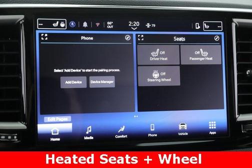 2025 Chrysler Pacifica L