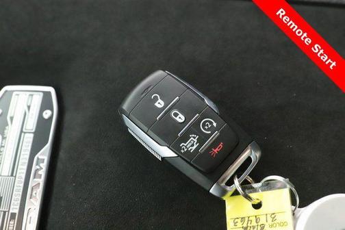 2026 RAM 1500 RHO Crew Cab 4x4 5'7' Box