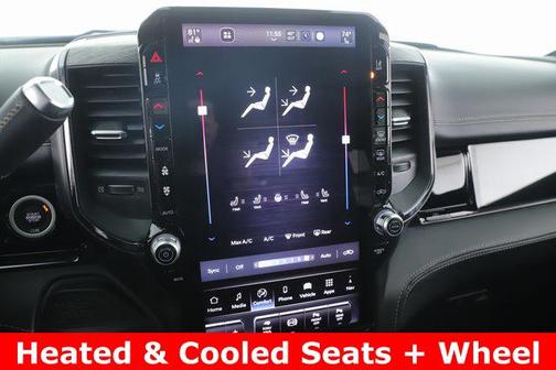 2025 RAM 2500 Limited Crew Cab 4x4 6'4' Box