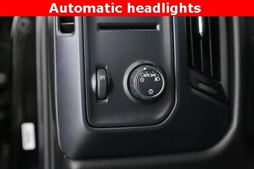 2017 Chevrolet Silverado 1500 Base