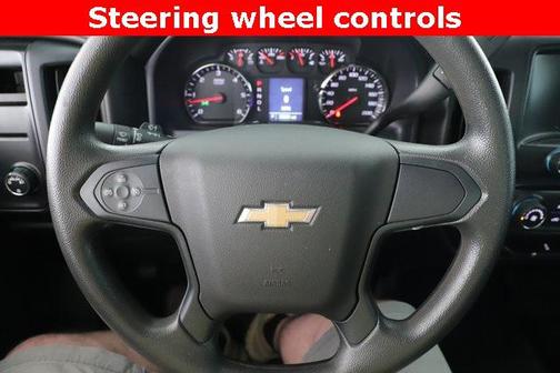 2017 Chevrolet Silverado 1500 Base