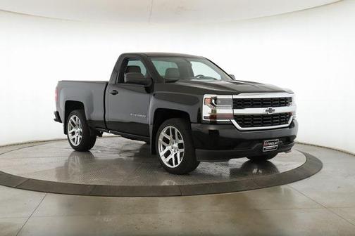 2017 Chevrolet Silverado 1500 Base